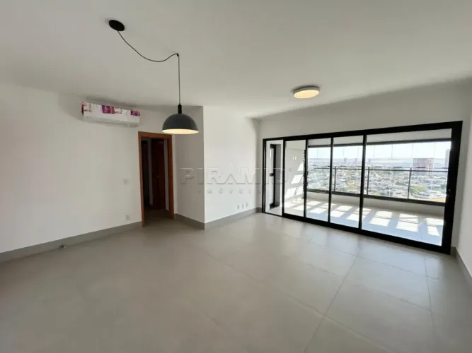 Apartamento alto padrão com 124,49m², bairro Jardim Canadá, Zona Sul de Ribeirão Preto/SP.