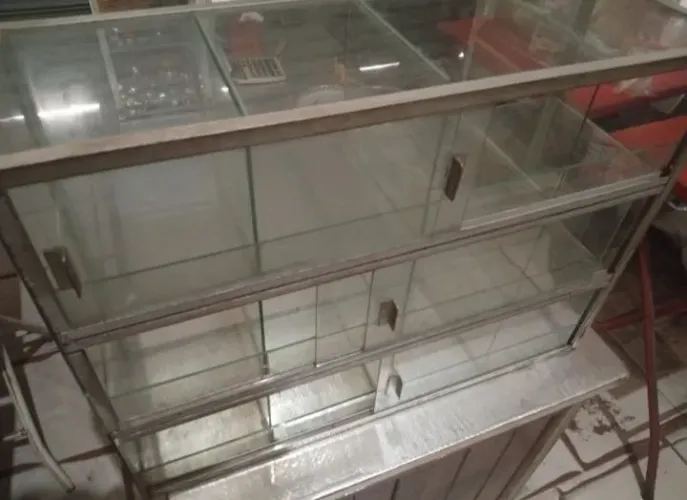 Vitrine bomboniere 3x4