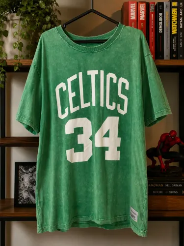 Camisa Celtics- Paul Pierce 34