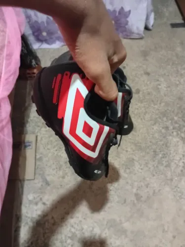 Chuteira Society umbro action 40