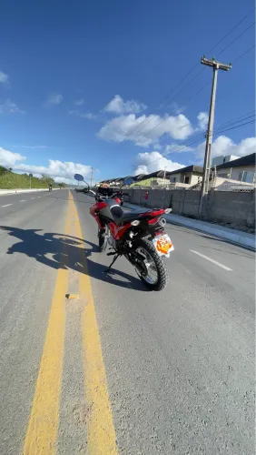 Nxr bros 160