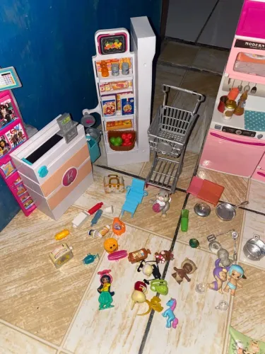 Vendo barbies