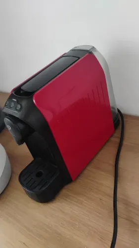 Cafeteira 3 corações