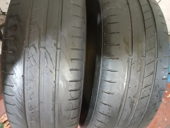 Pneus originais Goodyear ref 195 65 15 RS 450 os 2