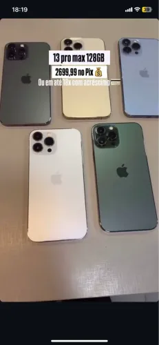 IPhone 13 Pro Max 128gb