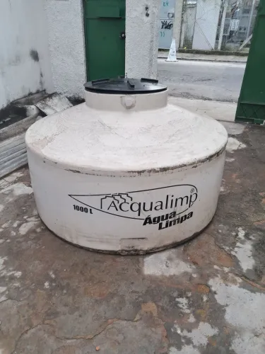 Caixa D'água 1000 litros