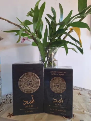 Perfumes árabes