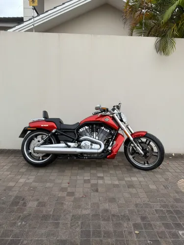 Harley Davidson V-Rod 1250 Muscle