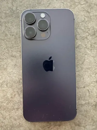 iPhone 14 Pro Max, 256 gb, usado