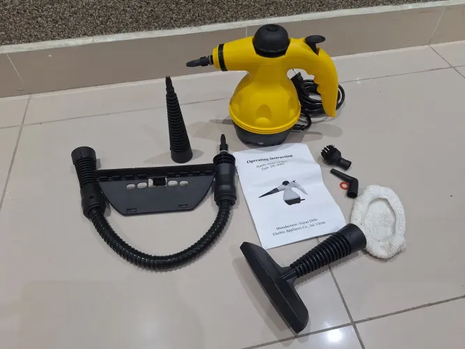 Limpador a vapor steam Cleaner DF (DF-A001)