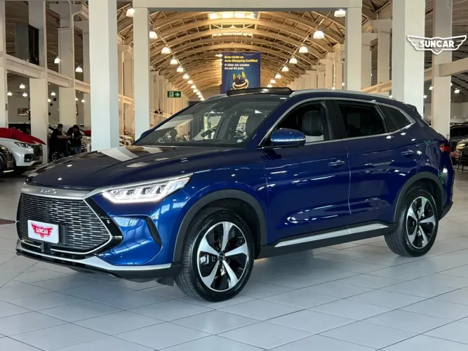 BYD Song Plus 1.5 16V Aut. (hibrido) 2023