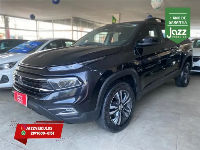 Fiat Toro Endurance 2.0 16V 4X4 Diesel Aut. 2022