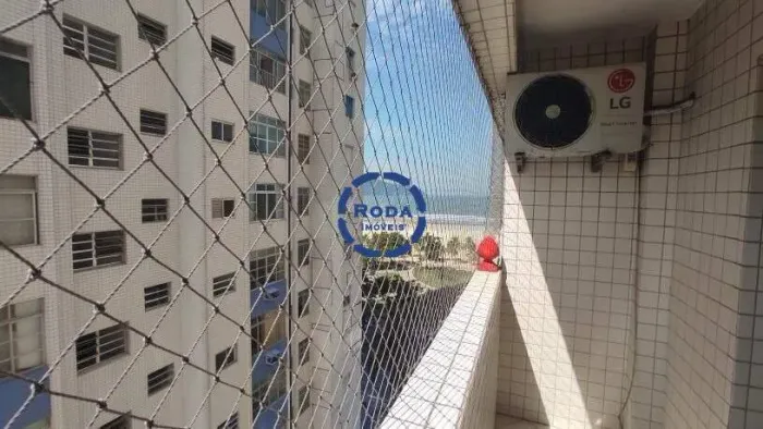 Apartamento para locação | 1 dormitório | 95 m² | 1 Vaga | Pompeia/Santos-sp