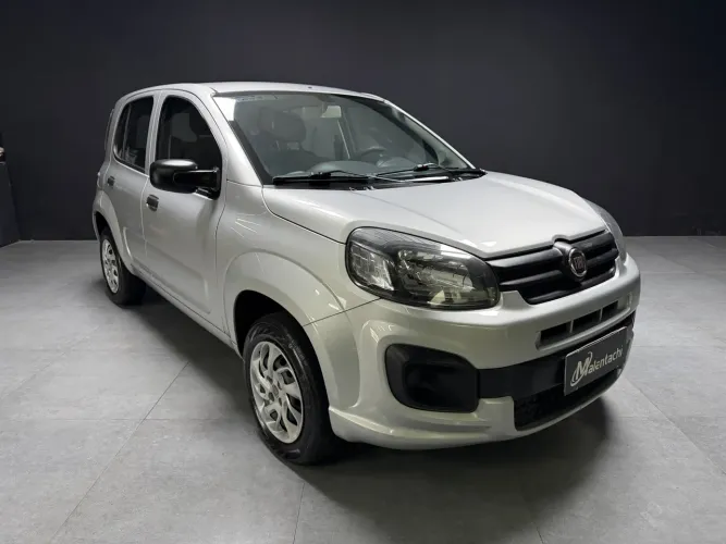 Fiat Uno Attractive 1.0 EVO Fire Flex 8V 5P 2021