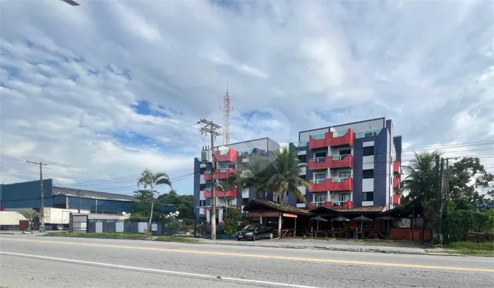 Salão Comercial à venda ou para locação em Boraceia - SP