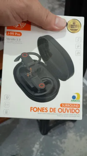 Phone de ouvido lyonex J-99 Pro
