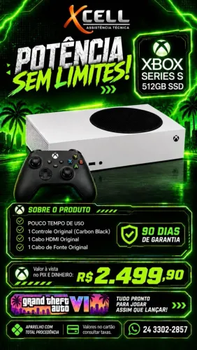 Xbox Séries S