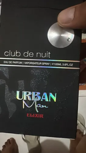 Perfume Club de Nuit Elixir. 105ml