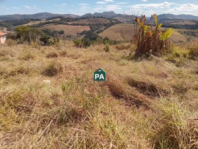 Terreno à venda com 1.000 m², Chácaras Mirante do Sol - Caldas/MG