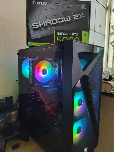 Pc Gamer i7 8700 RTX 5060 8gb 16 gb Ram