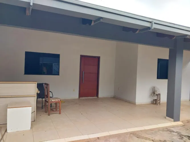 Casa residencial na 804 sul
