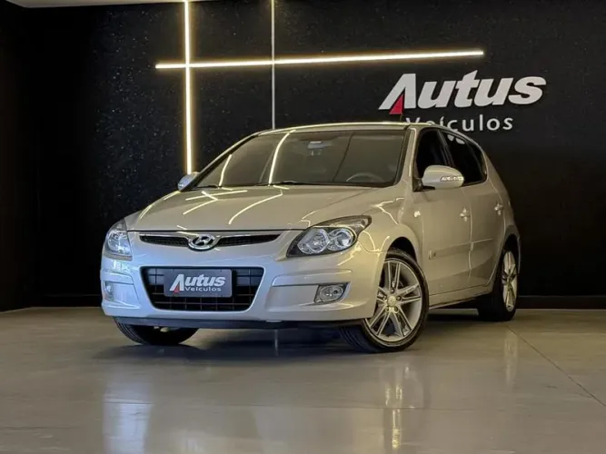 Hyundai I30 2.0 16V 145cv 5P Aut. 2012