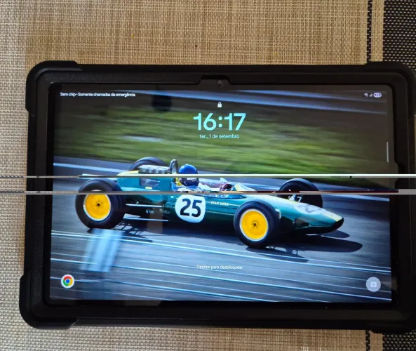 Tablet Samsung A9+