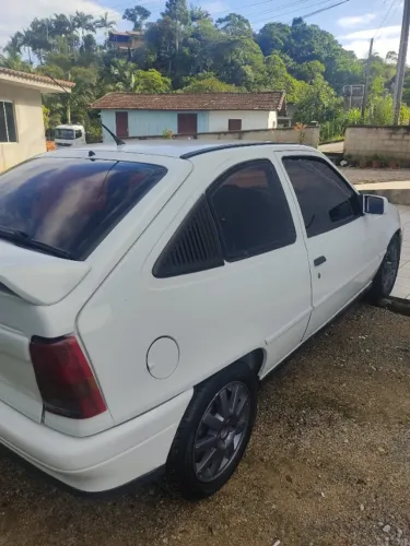 Chevrolet Kadett GLS 2.0 MPFI 1998