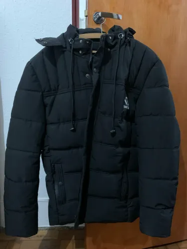 Jaqueta Yourface Session Puffer - Usada somente 3x vezes