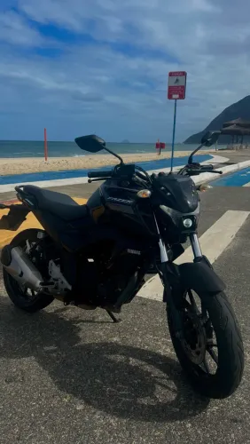 Yamaha Fazer Fz15 150 Flex 2023