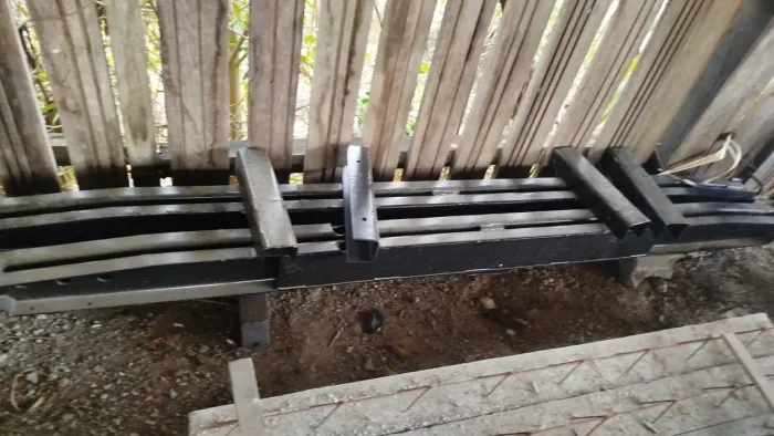 Barrote de ferro