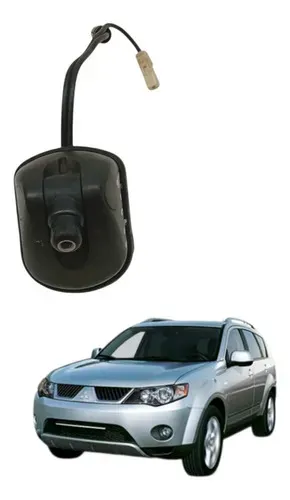 Antena Externa Teto Mitsubishi Outlander 3.0 2010 2011 2012