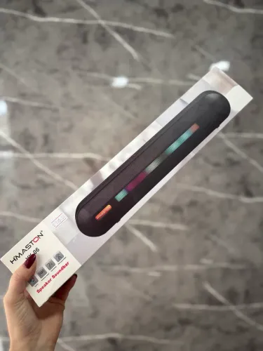 Soundbar Bluetooth Hmaston Radio FM
