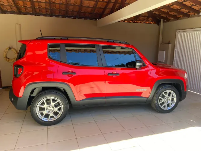 Jeep Renegade Sport 1.8 4X2 Flex 16V Aut. 2020