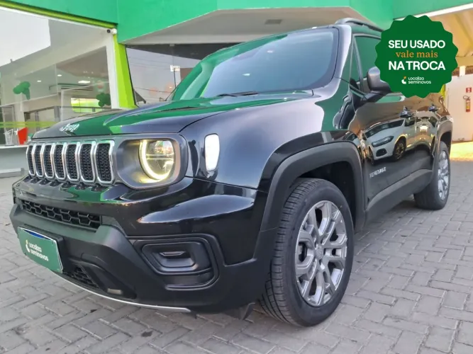 Jeep Renegade Long. T270 1.3 TB 4X2 Flex Aut. 2025