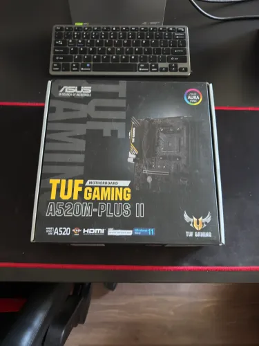 A520m Asus Tuf