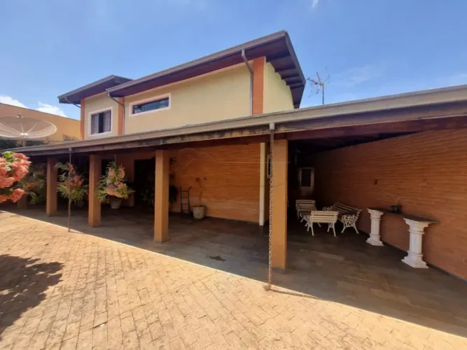 Casa/Sobrado Com 3 Quartos Sendo 1 Suíte Para Locação No Centro De Limeira/Sp