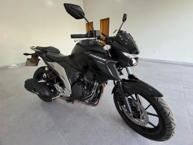YAMAHA FAZER FZ25 FAZER ABS 2023