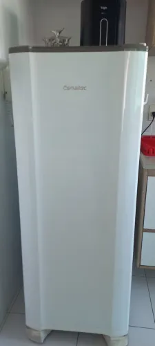 Geladeira 220 volts