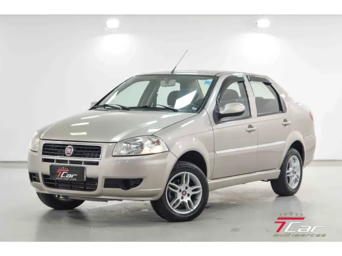 Fiat Siena EL 1.0 MPI Fire Flex 8V 4P 2011