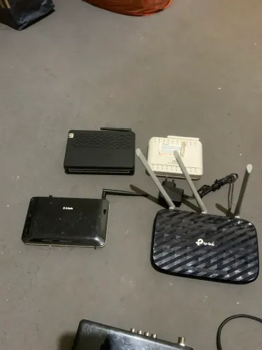 4 modem de computador