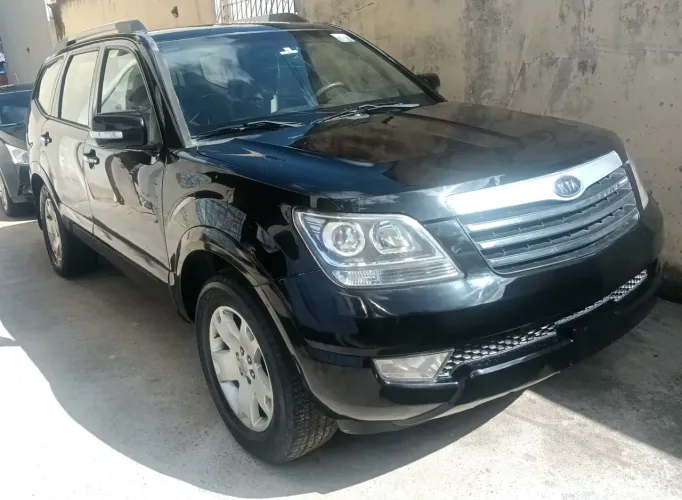 Kia Motors Mohave EX 3.8 V6 24V 275cv 4X4 Aut. 2011