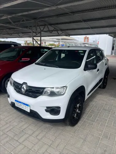 Renault Kwid 1.0 Zen 2018