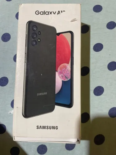 Celular novo galaxy A13