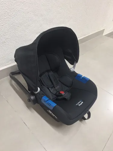 Bebê conforto Burigotto - Super Conservado
