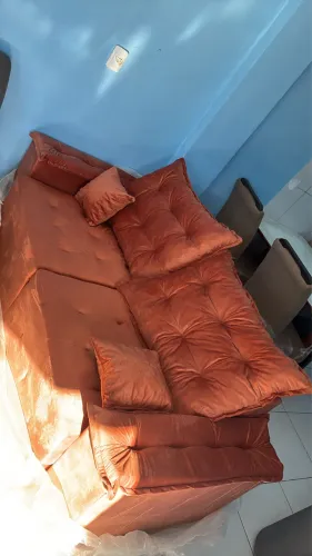Sofá retrátil