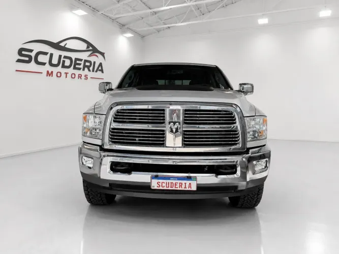 Ram 2500 Laramie 6.7 TDI CD 4X4 Diesel 2012
