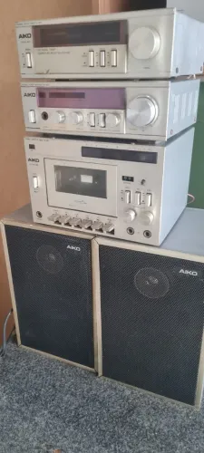 System Aiko completo s3000