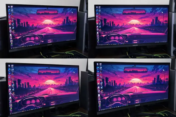 Monitor gamer samsung 28 4k