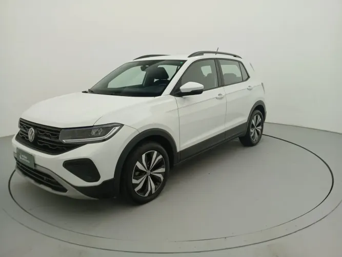 Volkswagen T-Cross 1.0 TSI Flex 12V 5P Aut. 2026